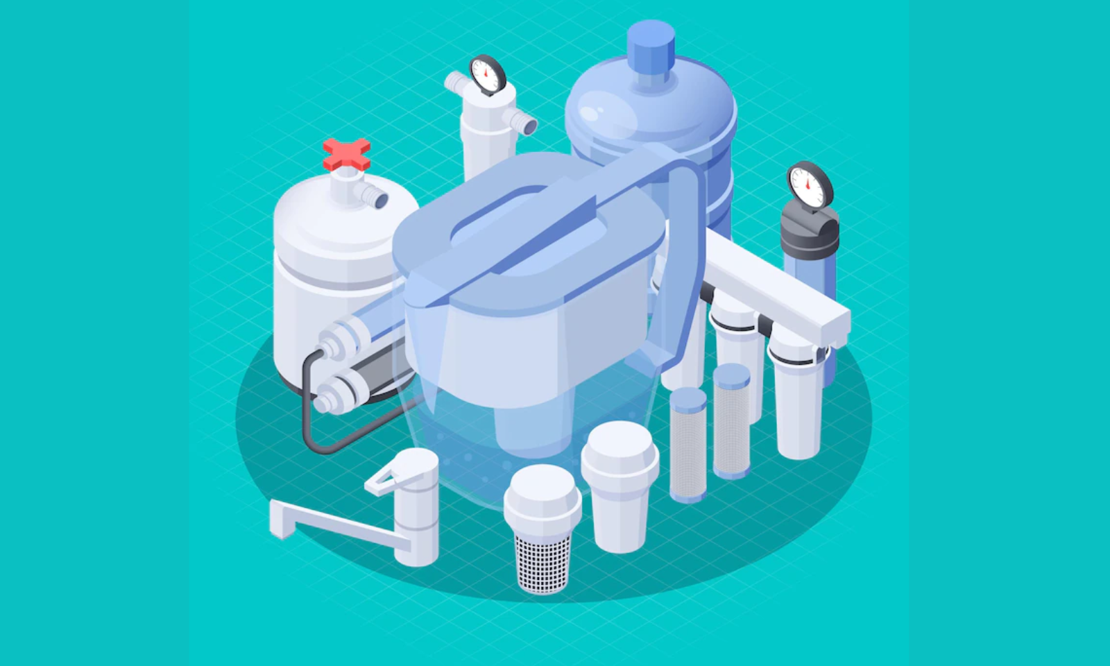 Point-of-Use Reverse Osmosis Systems