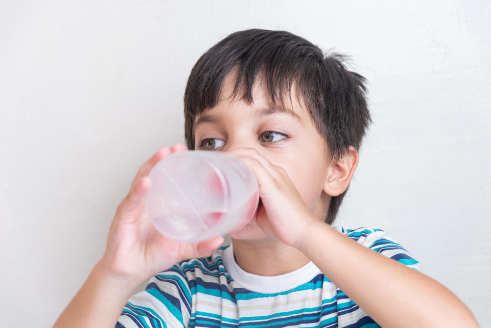 How Much Water Should A Toddler Drink & Tips To Encourage