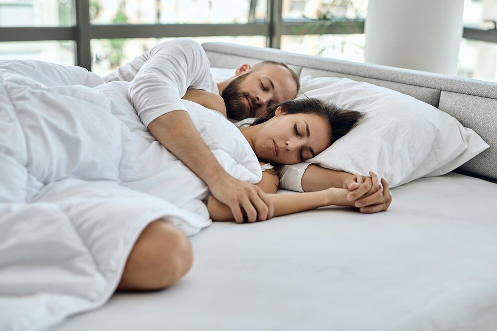 How the Right Mattress Can Improve Sleep for Couples How the Right Mattress Can Improve Sleep for Couples