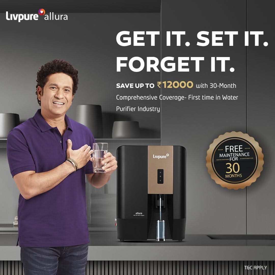 Livpure Allura