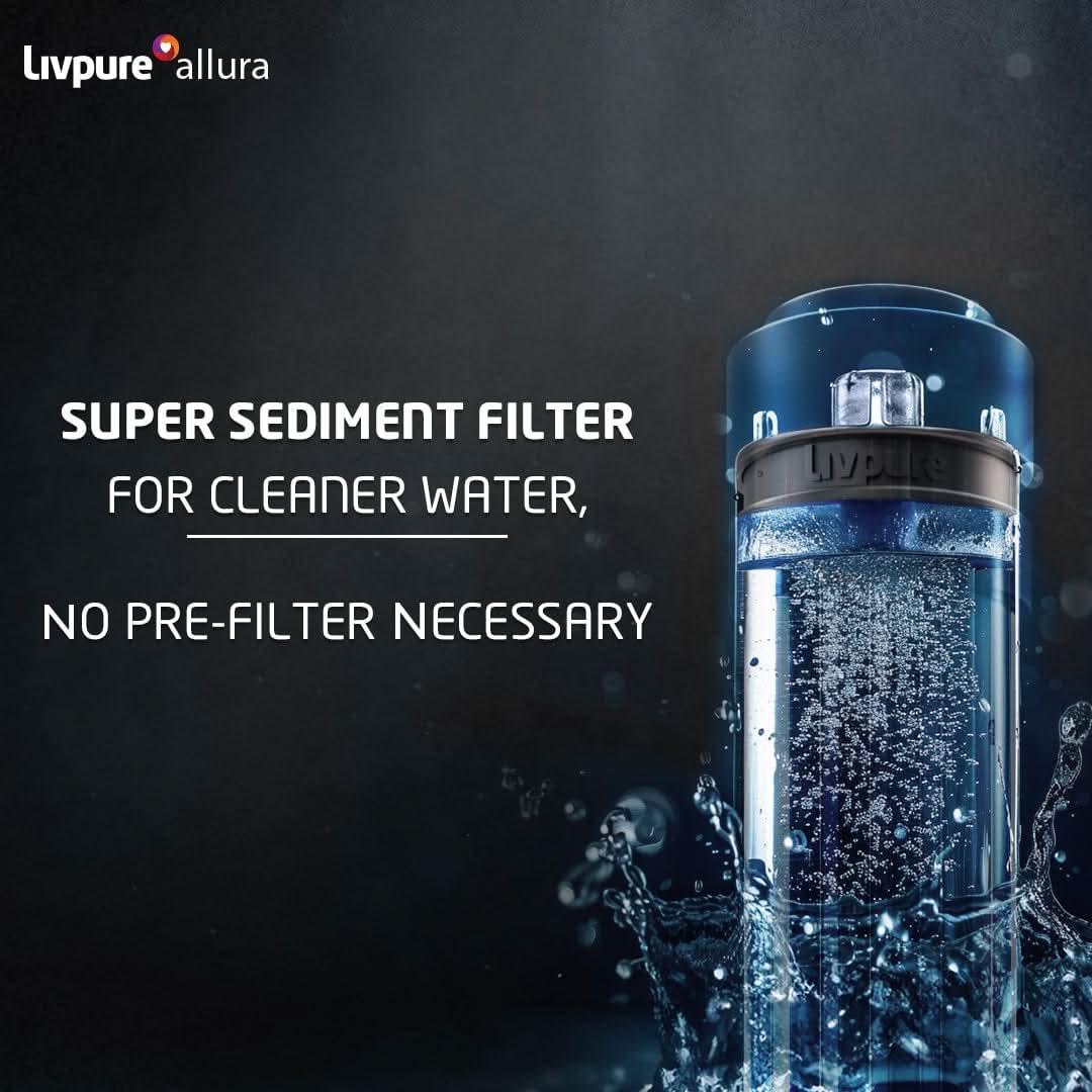 Livpure Allura