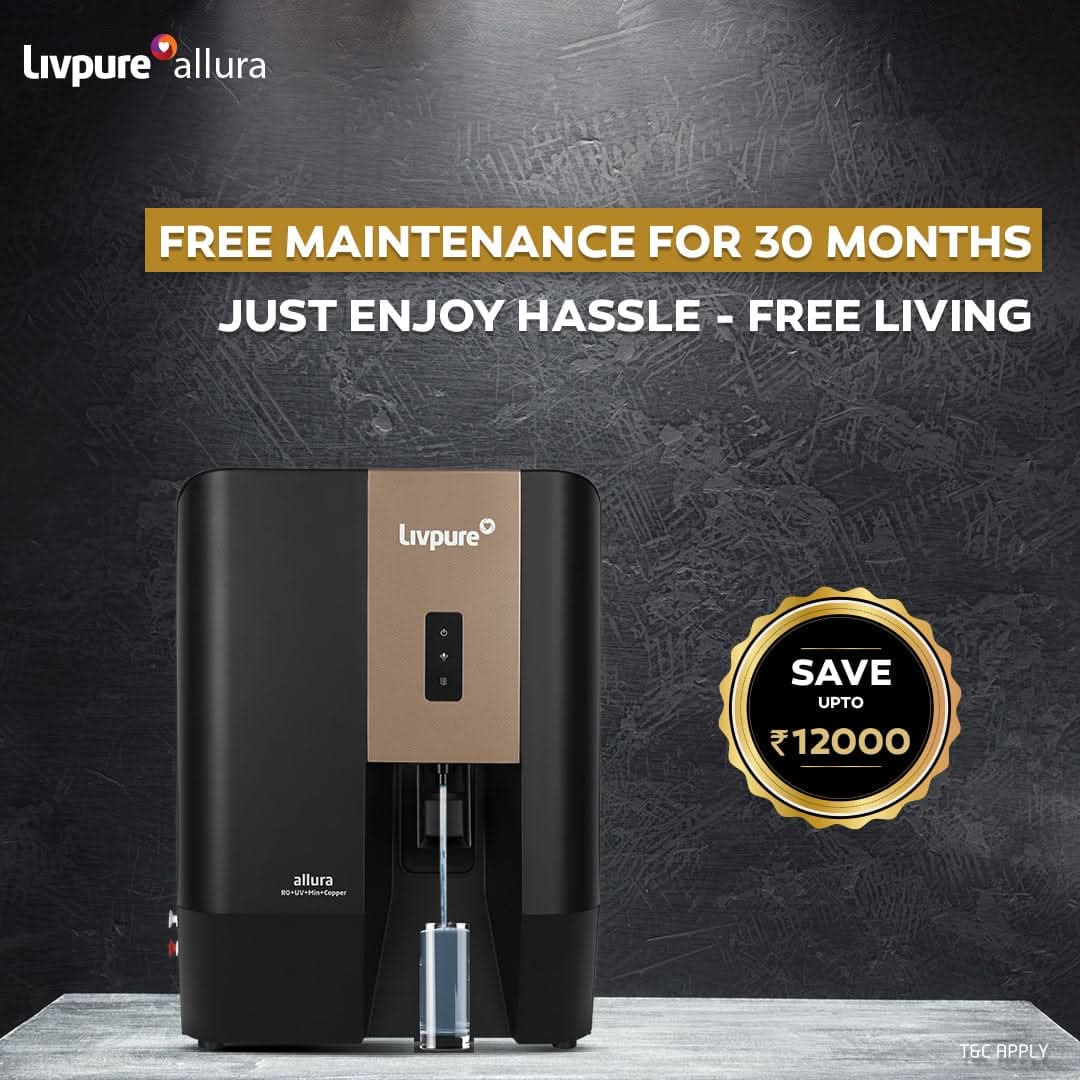 Livpure Allura