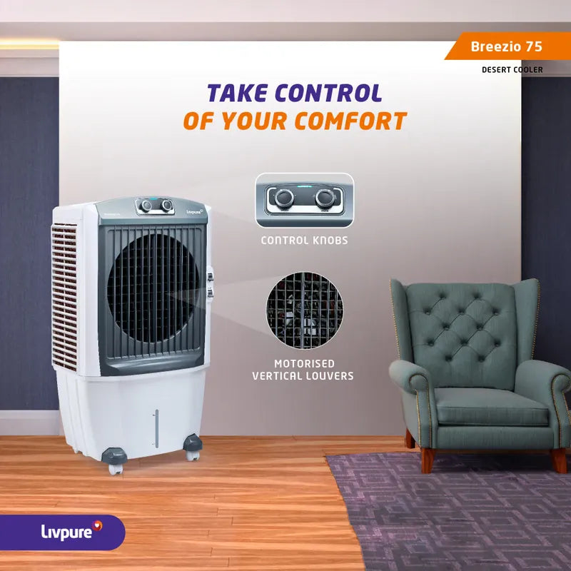 Livpure Livpure 75 L Desert Air Cooler