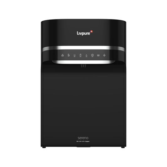 Livpure RO Livpure Sereno SS RO + UV + UF + Copper