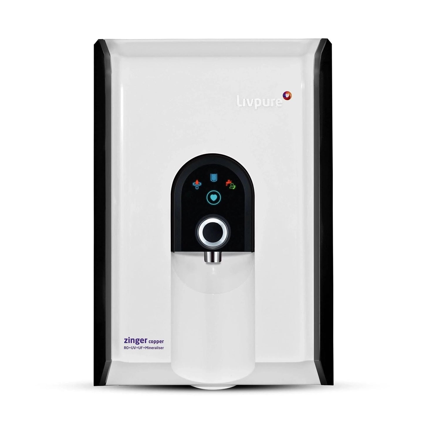 Livpure RO Zinger Copper Hot Water Purifier