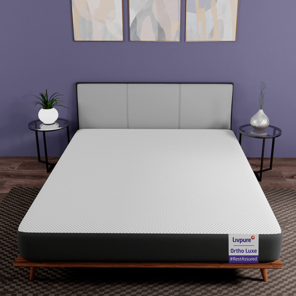 Latex mattresses online hotsell