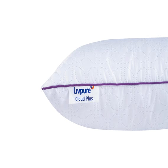 Livpure Sleep Pillow Cloud Plus Memory fiber | Micro Fiber Pillow