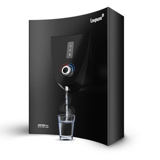 Livpure Victor Hot RO