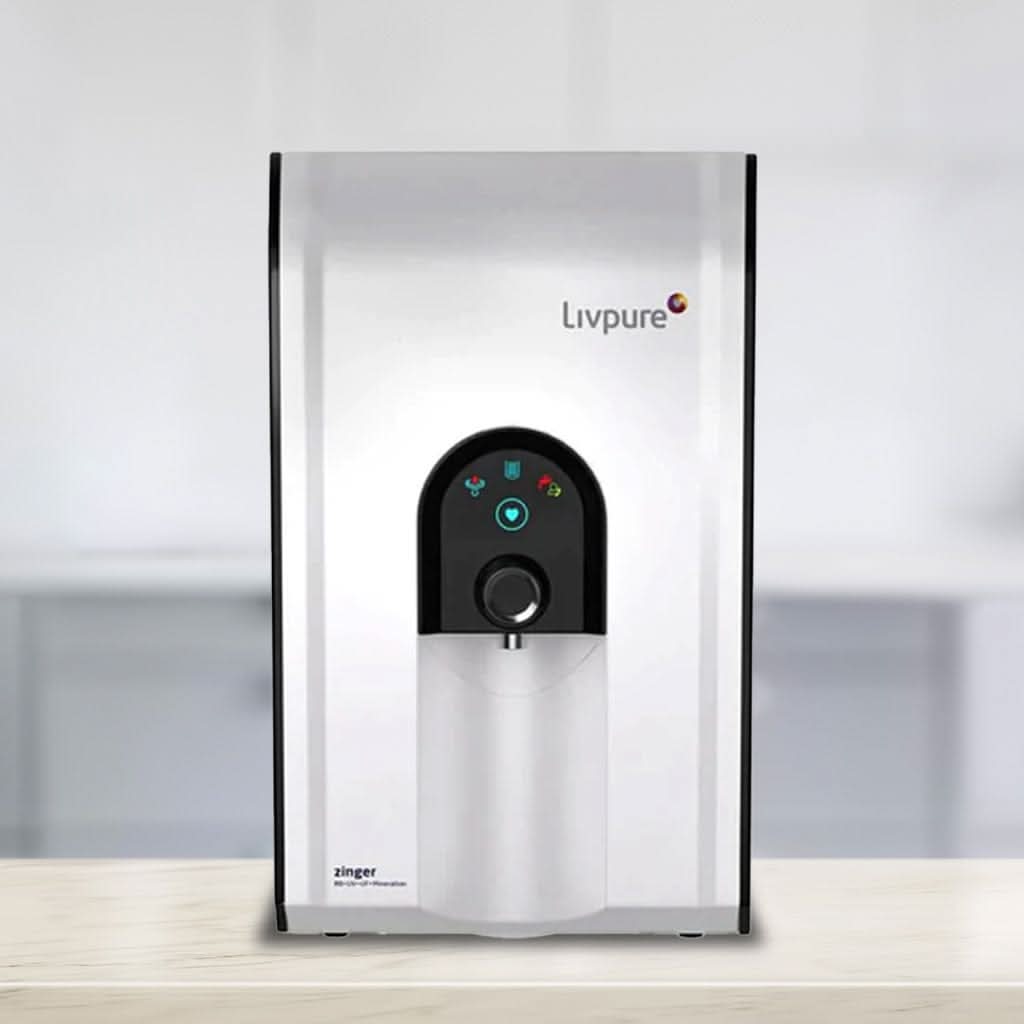Livpure RO Zinger Water Purifier