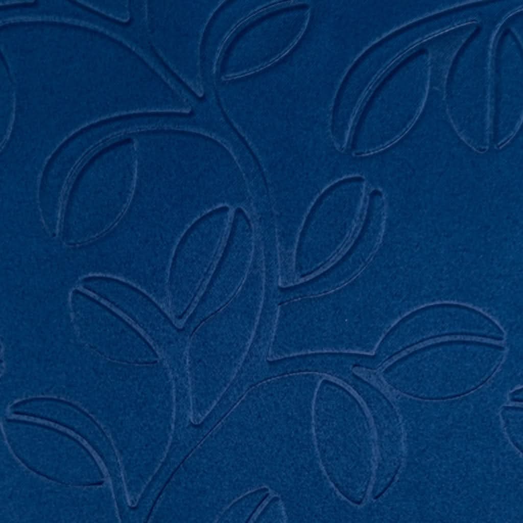 Livpure Sleep Bed & Linen Blackout Curtains (Leaf Pattern)