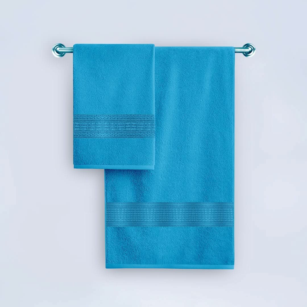 Livpure Sleep Bed & Linen Premium Cotton Towels