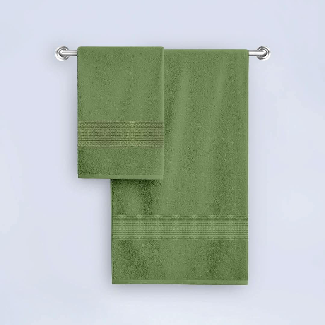 Livpure Sleep Bed & Linen Premium Cotton Towels