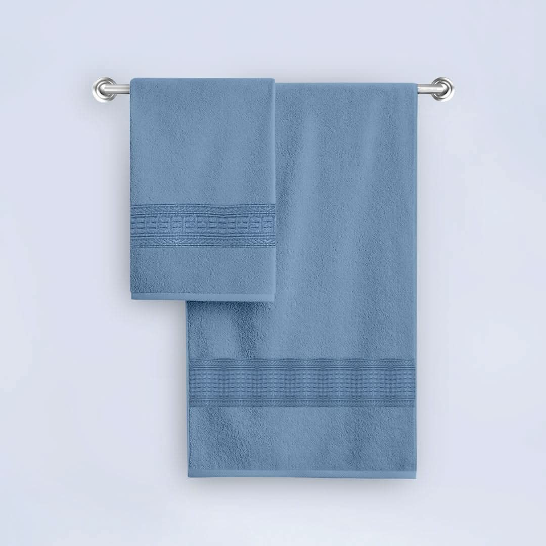Livpure Sleep Bed & Linen Premium Cotton Towels