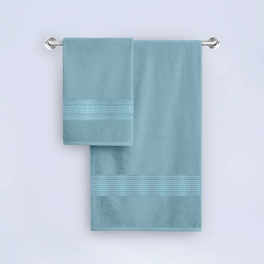 Livpure Sleep Bed & Linen Premium Cotton Towels