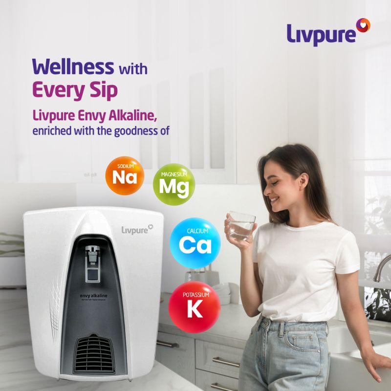 Which Water Purifier is Good for Health