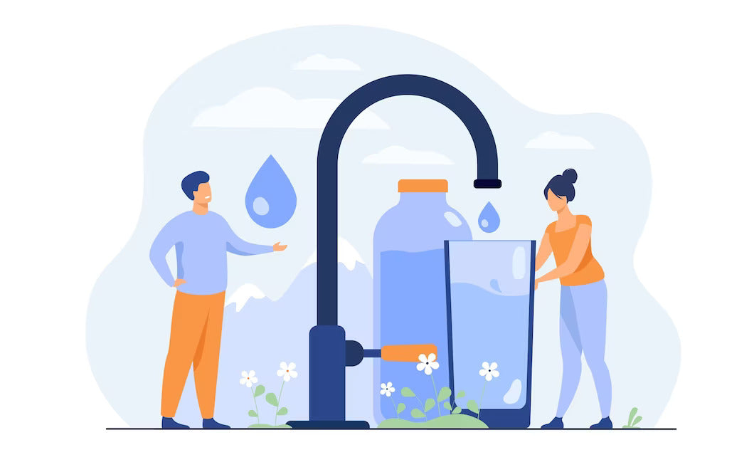 Safe Drinking Water Guidelines in India