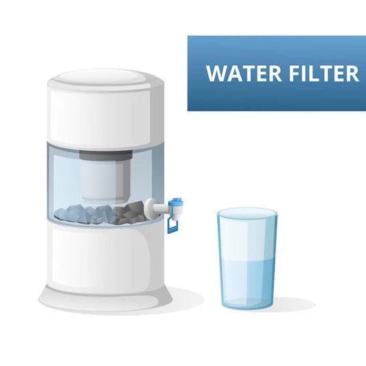 how to clean livpure water purifier at home