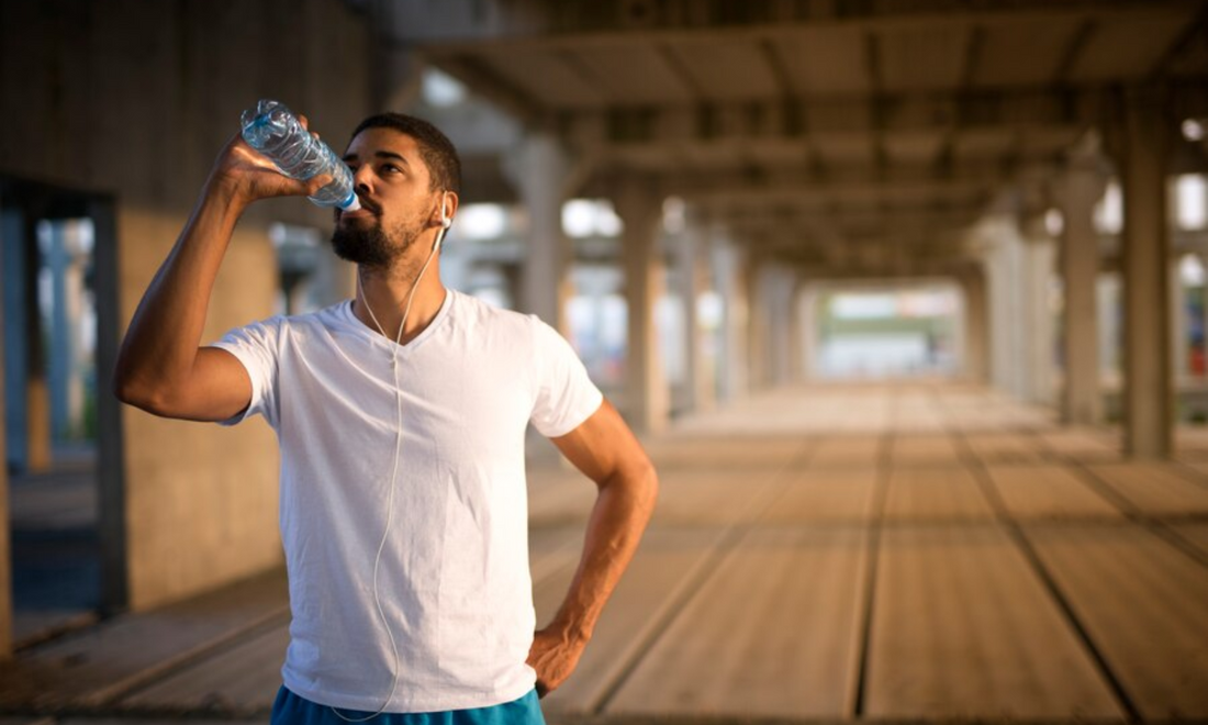 Bottled Water Health Advantages