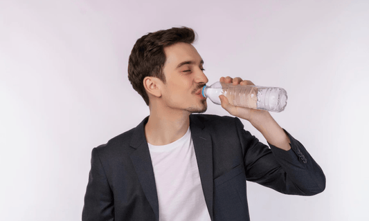 Is mineral water more healthful? Benefits and side effects