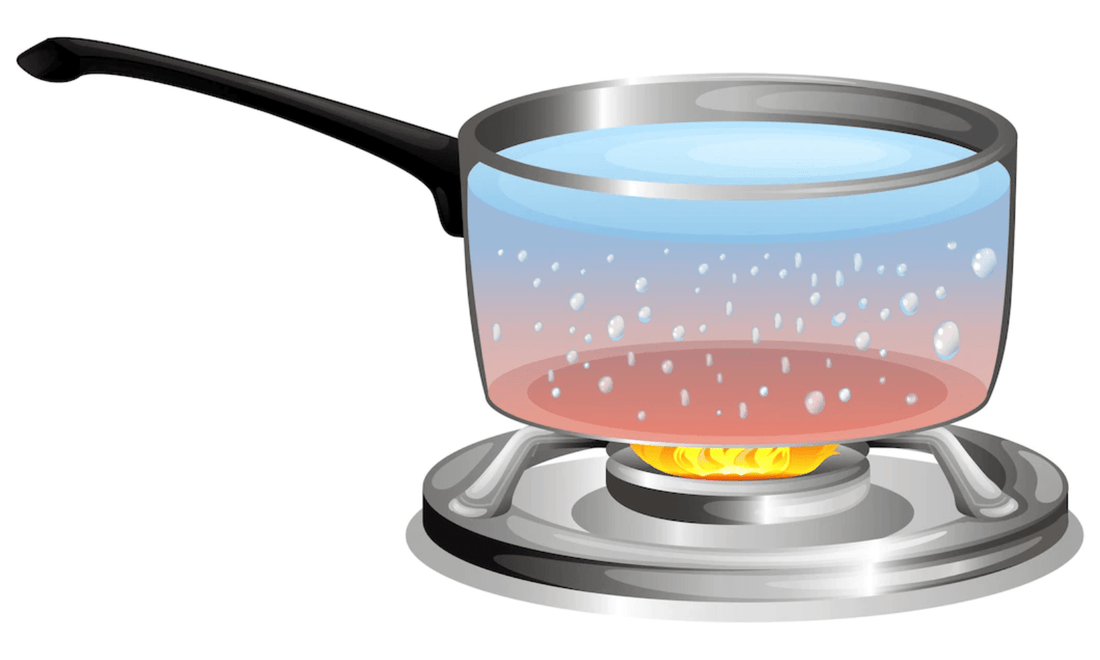 Advantages of Hot Water