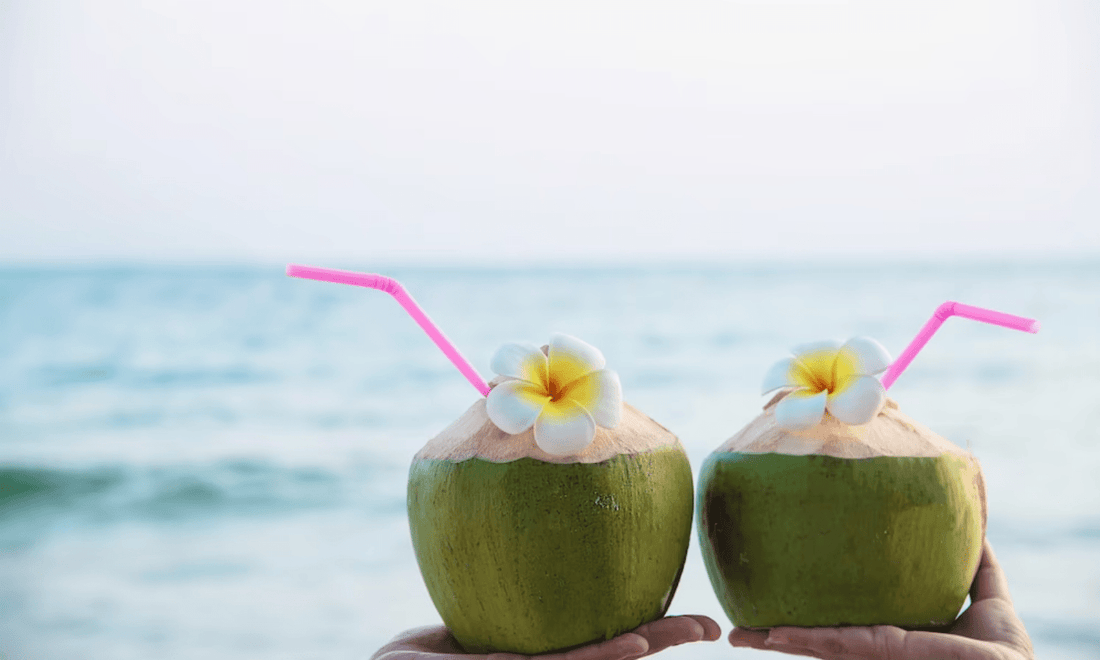 Coconut Water: The Most Unique Natural Hydration Resource