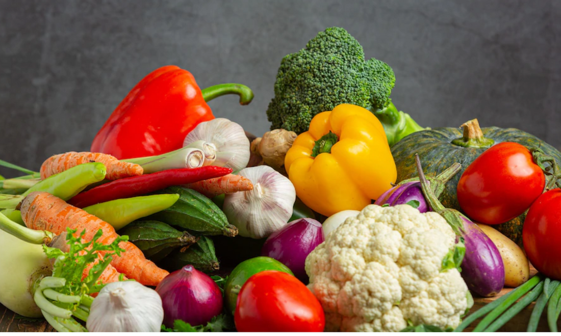 5 Healthy Vegetables for the Winter Season