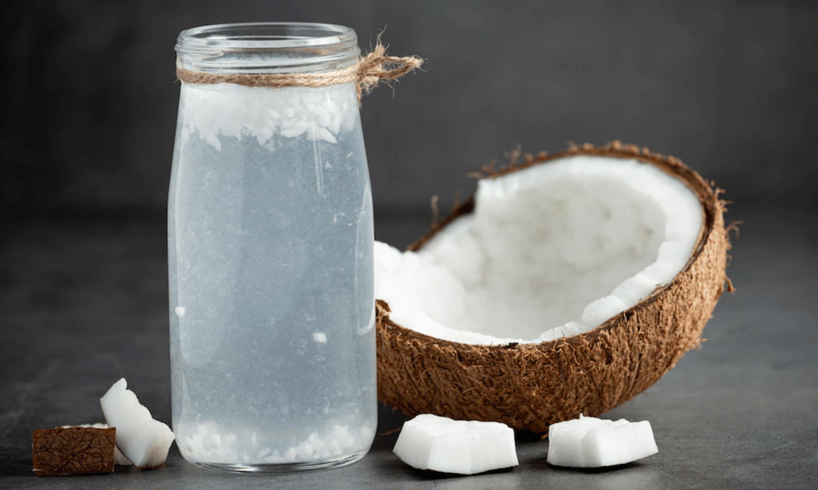 Benefits of coconut water for men 