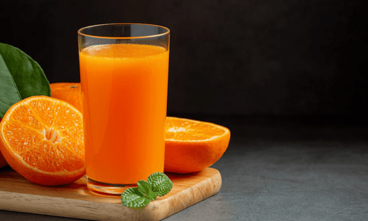 Cold Drink Vs. Juice: Choosing a Better Option