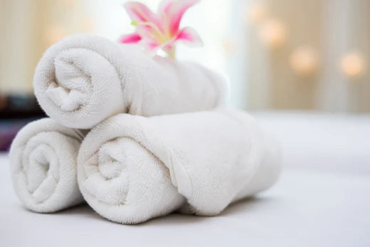 How to Roll Your Towel like a Pro