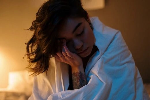 Does work stress affect your sleep?