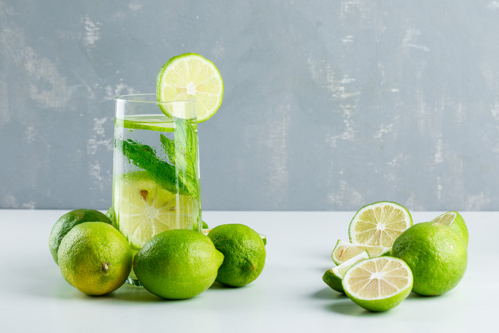 3 Mouth-Watering & Refreshing Infused Water Recipes
