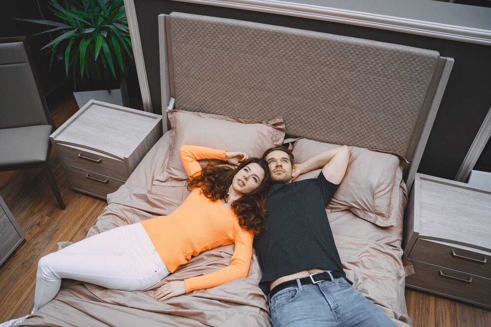 A mattress that stands by your side: empowering you to live a better life