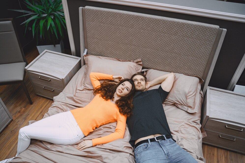 A mattress that stands by your side: empowering you to live a better life