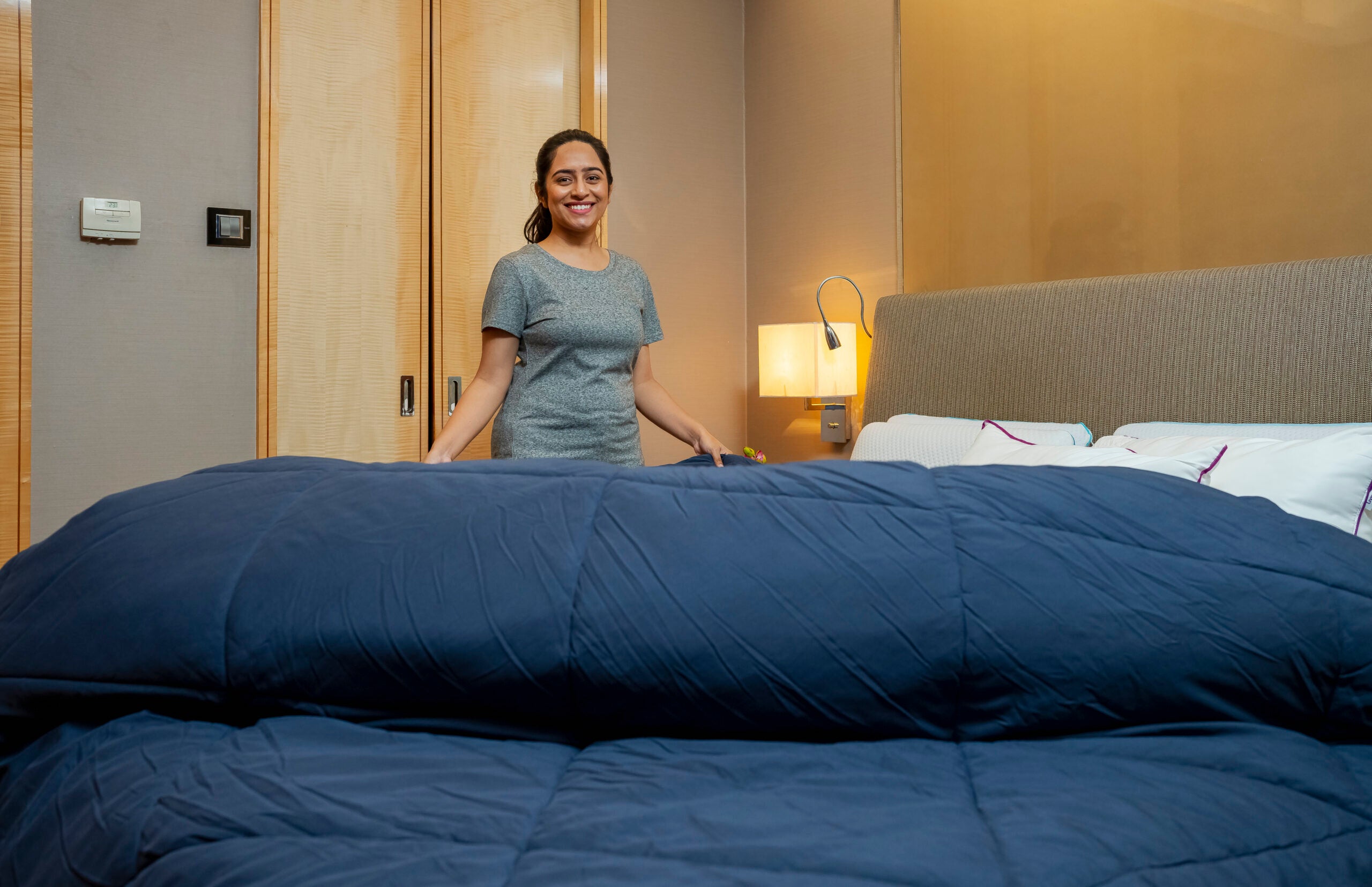 The Journey from Razai to Comforter History of Comforters in India