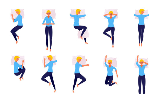 Sleeping Positions