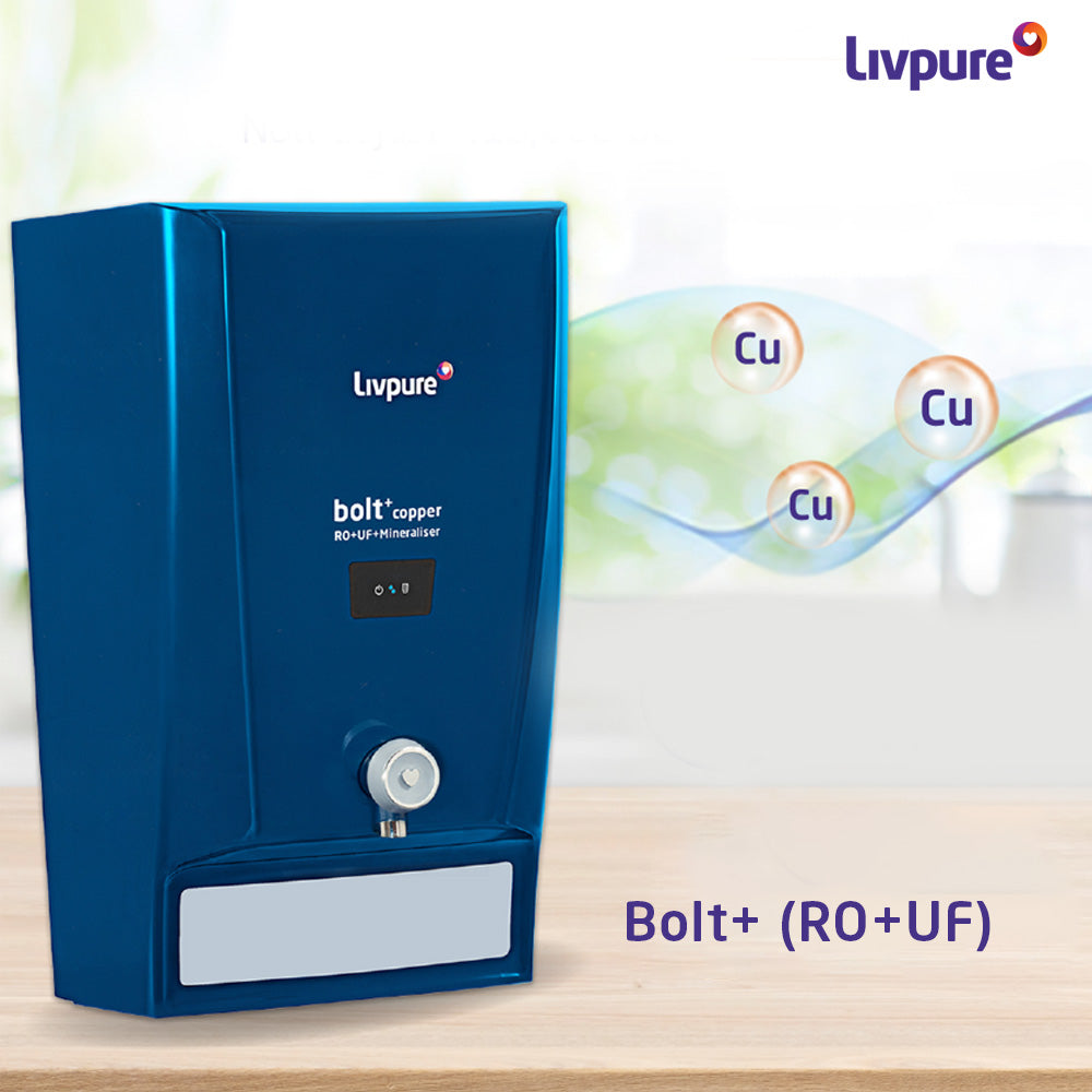 What are the benefits of copper water purifier?