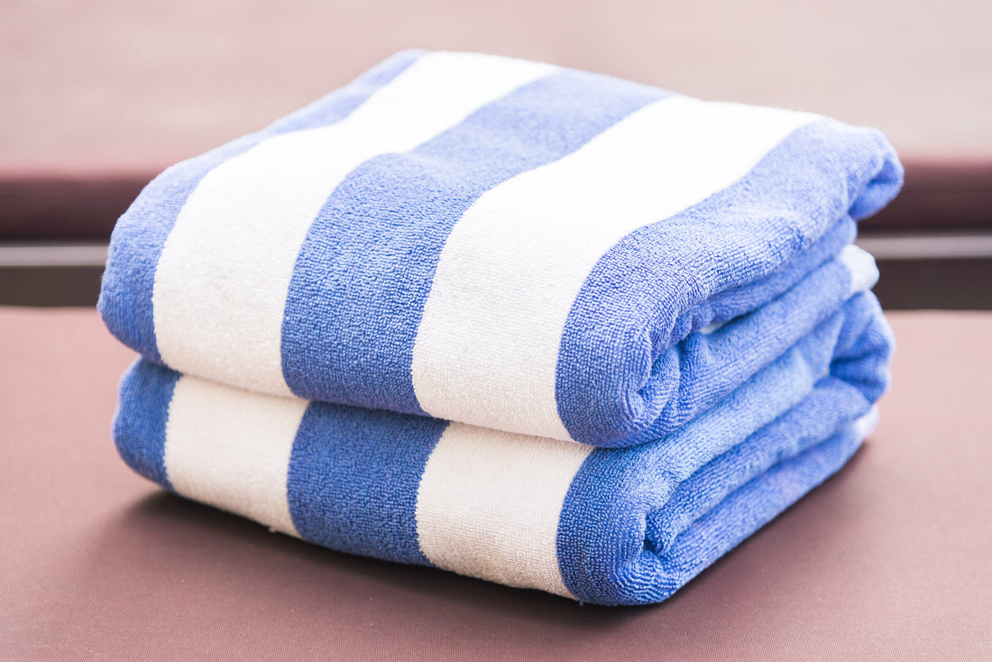 A Proper Guide to Different Types of Towel