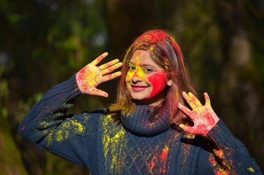 How to Sleep Better this Holi