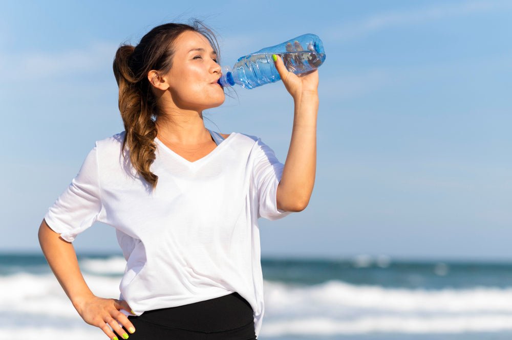 How A Change in Weather May Leave You Dehydrated?