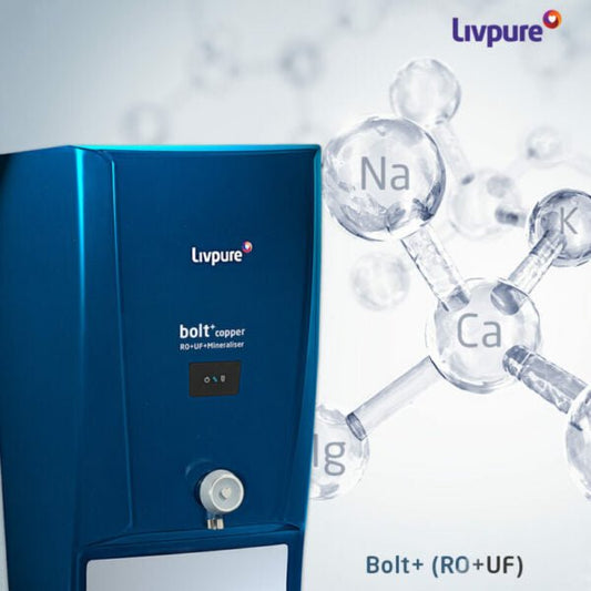 What Do You Mean By UV+UF Water Purifier?