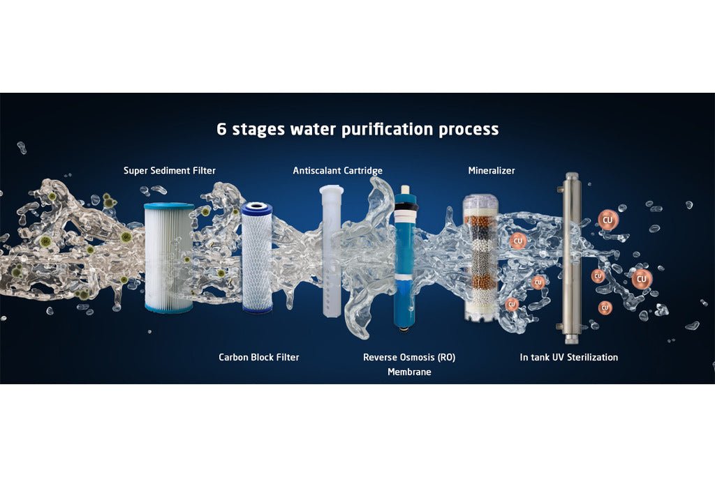 diatomaceous earth water filtration