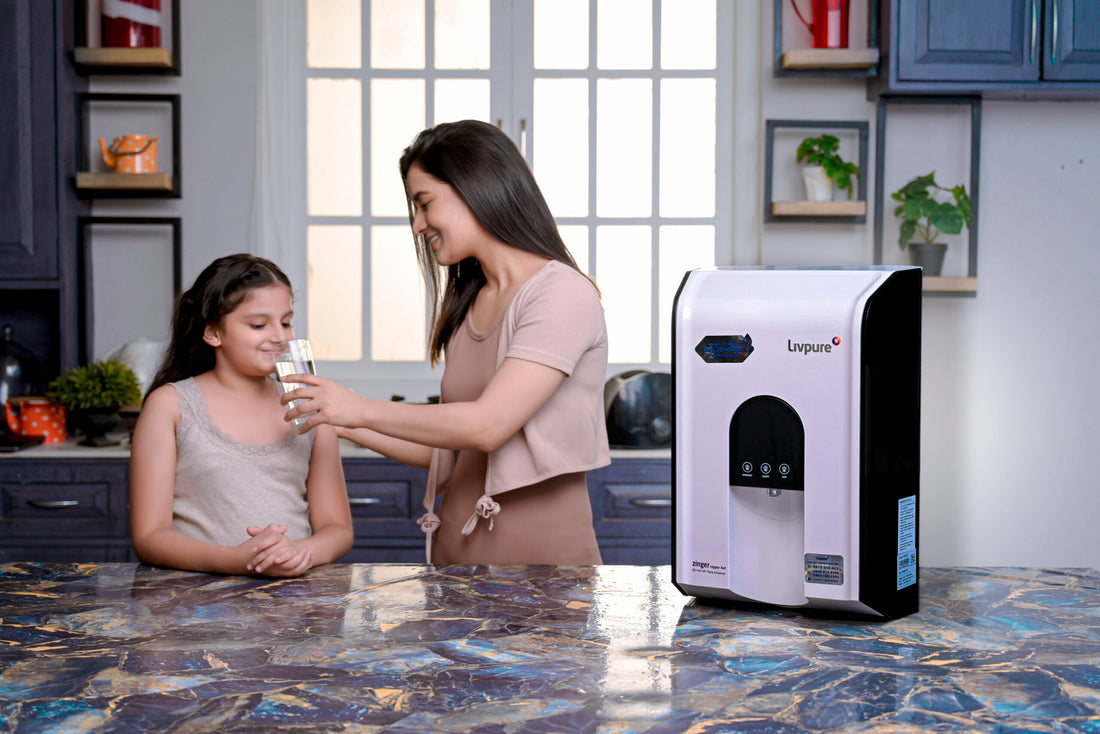 Best water purifier available in the market