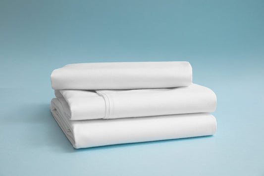 What is the difference between cotton and microfiber bedsheets?