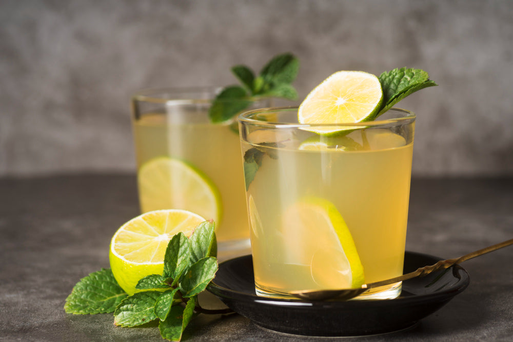 Why is lemon water good for you?