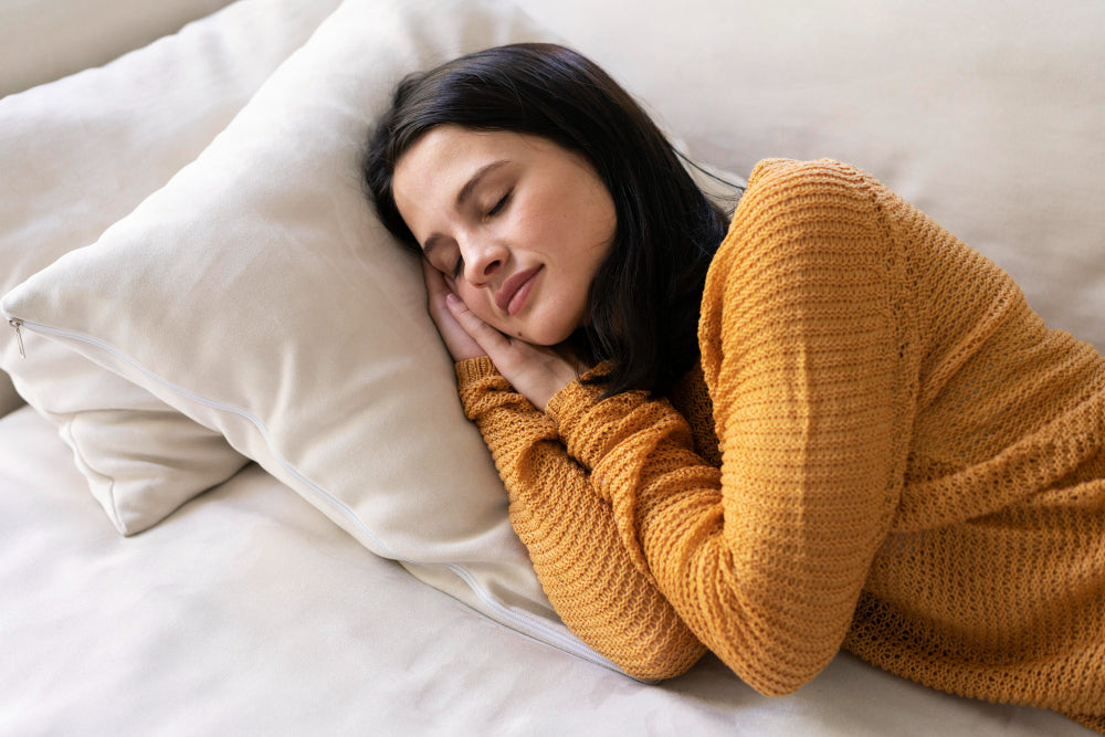 Habits that help you fall asleep