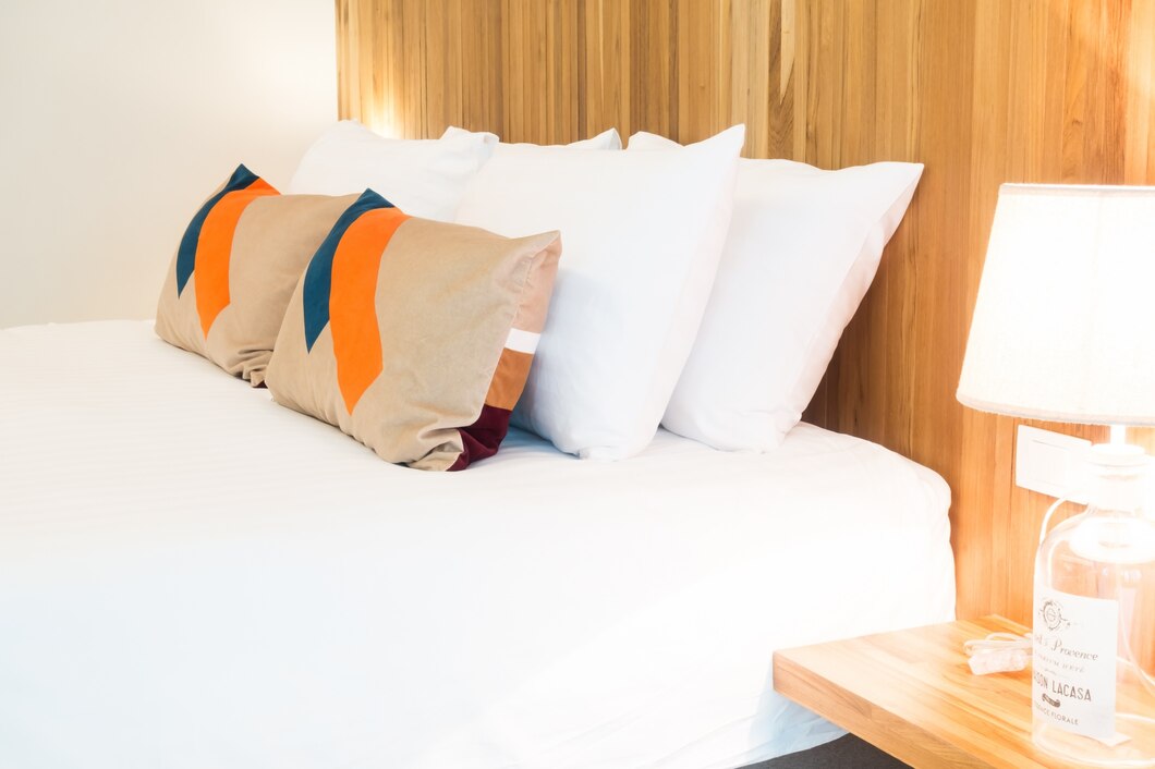 Why do hotel mattresses feel so good