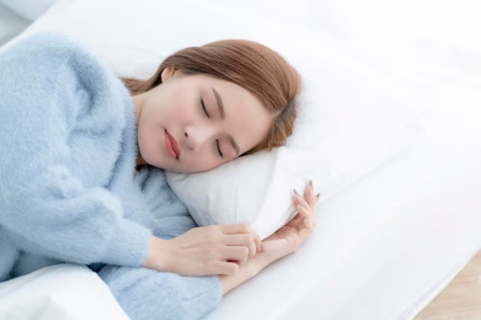 The Better Way To Start The Sleep