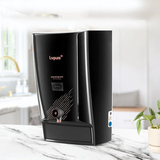 Navigating the Choices: The Best Water Purifier for Home in India