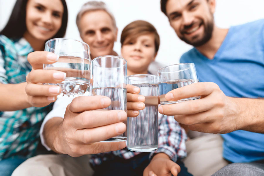 Can A Water Purifier Keep My Family Healthy?