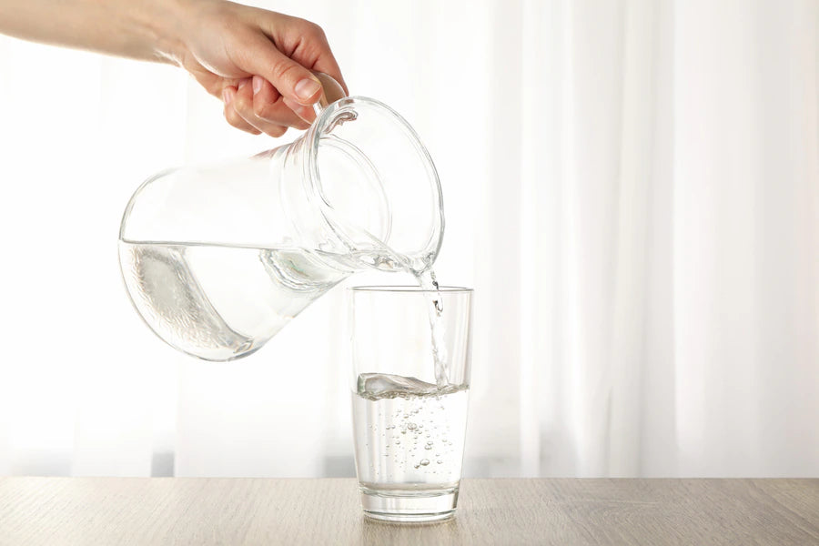 How to purify water without purifier?